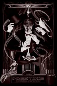 Poster to the movie "The Prestige" #176092