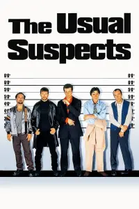 Poster to the movie "The Usual Suspects" #176193