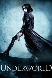 Poster to the movie "Underworld" #68062