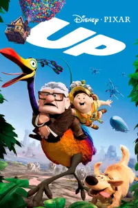 Poster to the movie "Up" #170040