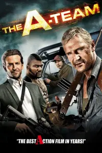 Poster to the movie "The A-Team" #70554