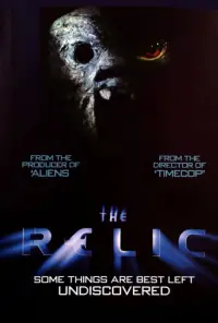 Poster to the movie "The Relic" #129585