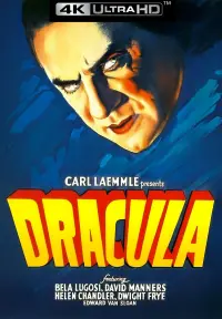 Poster to the movie "Dracula" #74457