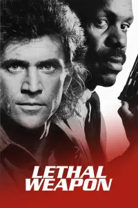 Poster to the movie "Lethal Weapon" #70926