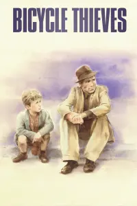 Poster to the movie "Bicycle Thieves" #519401