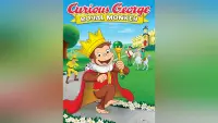 Backdrop to the movie "Curious George: Royal Monkey" #339565