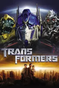 Poster to the movie "Transformers" #158536