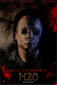 Poster to the movie "Halloween H20: 20 Years Later" #92026