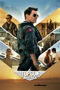 Poster to the movie "Top Gun: Maverick" #4887