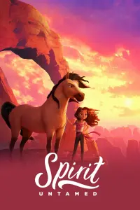 Poster to the movie "Spirit Untamed" #57740