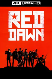 Poster to the movie "Red Dawn" #26137