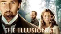 Backdrop to the movie "The Illusionist" #106675