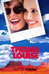 Poster to the movie "Thelma & Louise" #75413