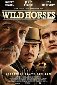 Poster to the movie "Wild Horses" #364072