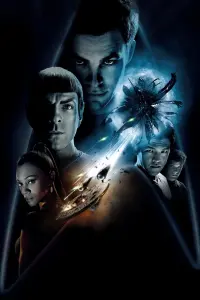 Poster to the movie "Star Trek" #464547