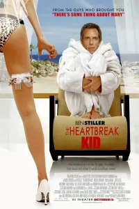 Poster to the movie "The Heartbreak Kid" #115061