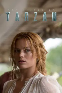 Poster to the movie "The Legend of Tarzan" #59469