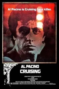 Poster to the movie "Cruising" #273156