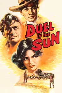 Poster to the movie "Duel in the Sun" #348366