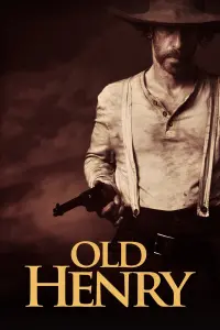 Poster to the movie "Old Henry" #229788