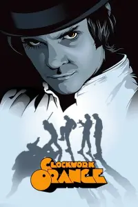 Poster to the movie "A Clockwork Orange" #50244