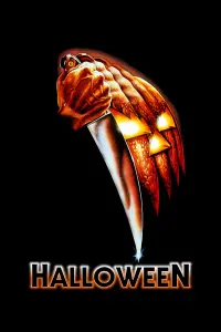 Poster to the movie "Halloween" #472608