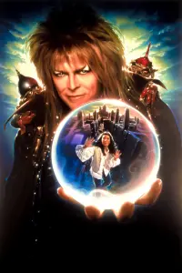 Poster to the movie "Labyrinth" #228201