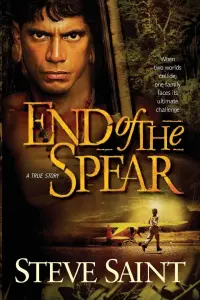 Poster to the movie "End of the Spear" #573728