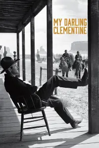 Poster to the movie "My Darling Clementine" #141736