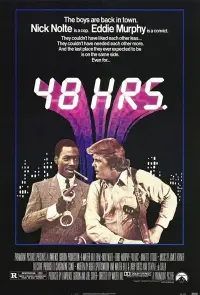 Poster to the movie "48 Hrs." #89188