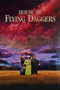 Poster to the movie "House of Flying Daggers" #106914