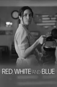 Poster to the movie "Red, White and Blue" #409571