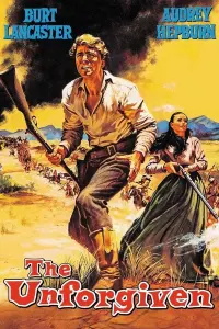 Poster to the movie "The Unforgiven" #364974