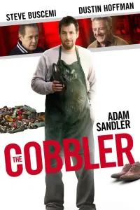 Poster to the movie "The Cobbler" #121152