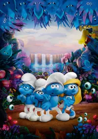 Poster to the movie "Smurfs: The Lost Village" #291167