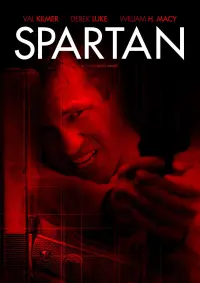 Poster to the movie "Spartan" #298668