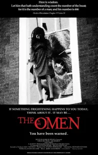 Poster to the movie "The Omen" #219141