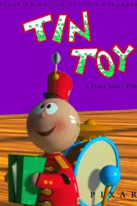 Poster to the movie "Tin Toy" #302710