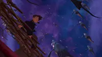 Backdrop to the movie "Treasure Planet" #670382