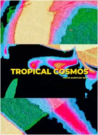 Poster to the movie "Tropical Cosmos" #431475