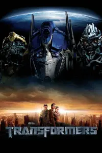 Poster to the movie "Transformers" #158508