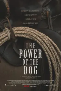 Poster to the movie "The Power of the Dog" #100105