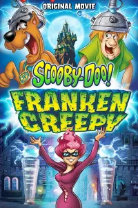 Poster to the movie "Scooby-Doo! Frankencreepy" #142857