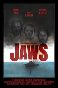 Poster to the movie "Jaws" #53733