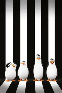 Poster to the movie "Penguins of Madagascar" #313381