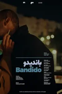 Poster to the movie "Bandido" #457408