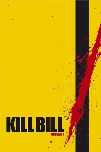 Poster to the movie "Kill Bill: Vol. 1" #43833