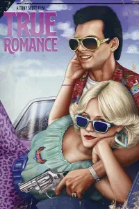 Poster to the movie "True Romance" #75071