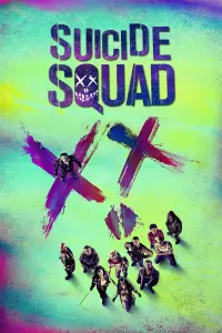 Poster to the movie "Suicide Squad" #32828