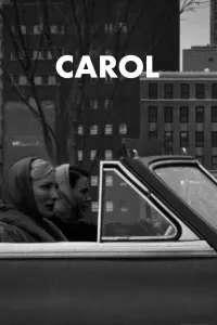 Poster to the movie "Carol" #69720